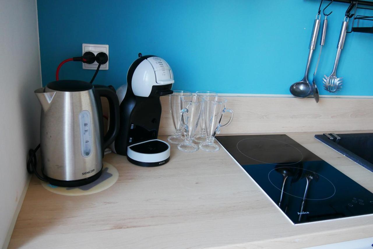 Apartamenty I Mieszkania Wakacyjne Chałupy Екстериор снимка