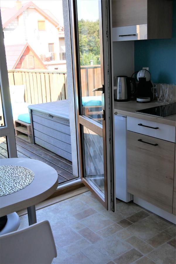 Apartamenty I Mieszkania Wakacyjne Chałupy Екстериор снимка