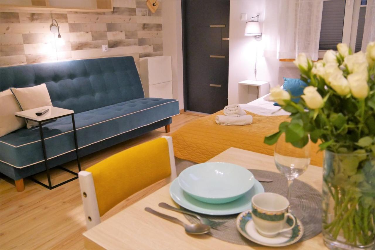 Apartamenty I Mieszkania Wakacyjne Chałupy Екстериор снимка