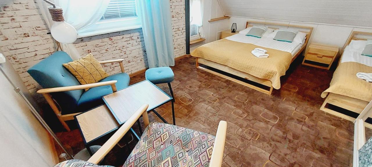 Apartamenty I Mieszkania Wakacyjne Chałupy Екстериор снимка