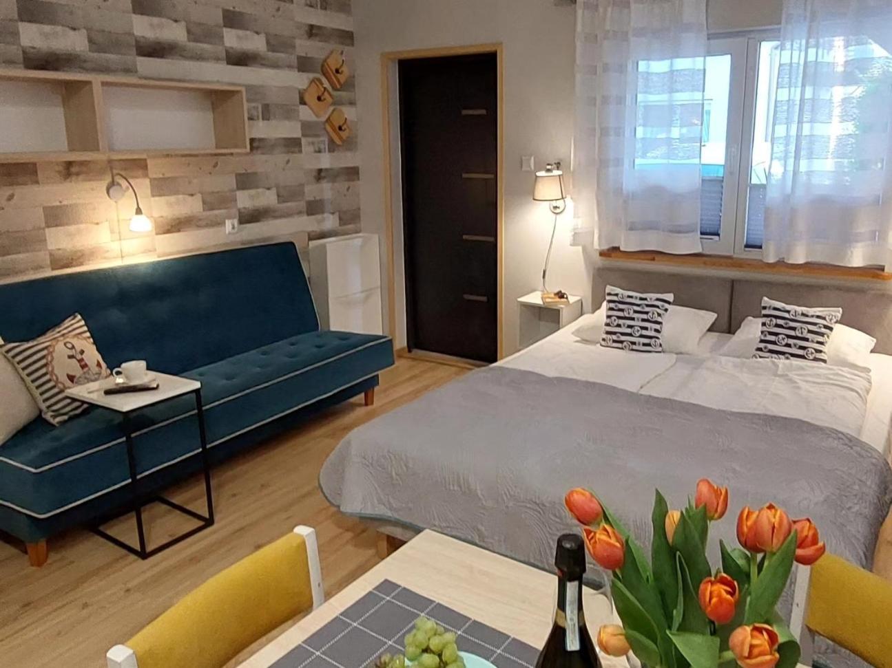 Apartamenty I Mieszkania Wakacyjne Chałupy Екстериор снимка