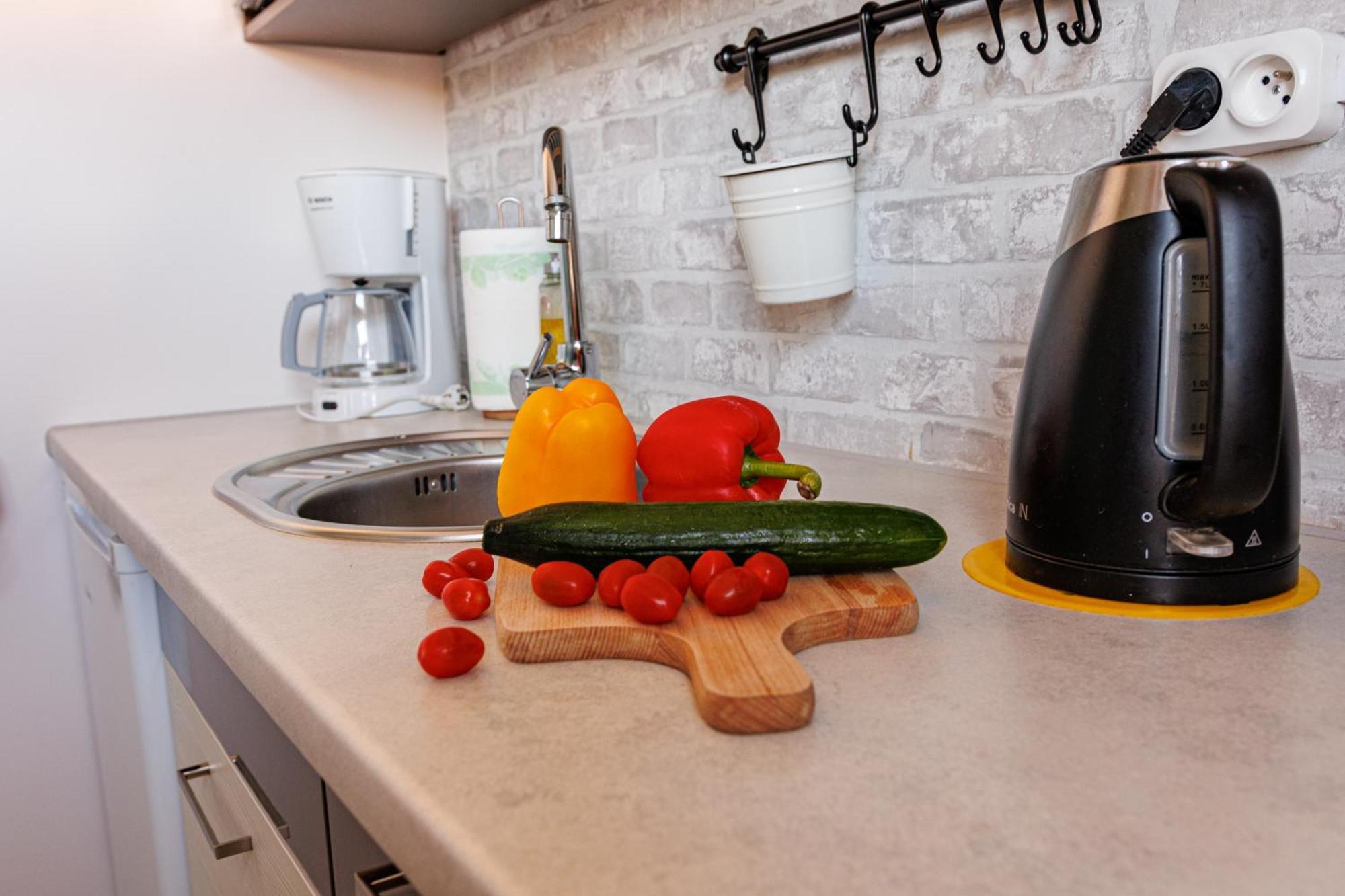 Apartamenty I Mieszkania Wakacyjne Chałupy Екстериор снимка