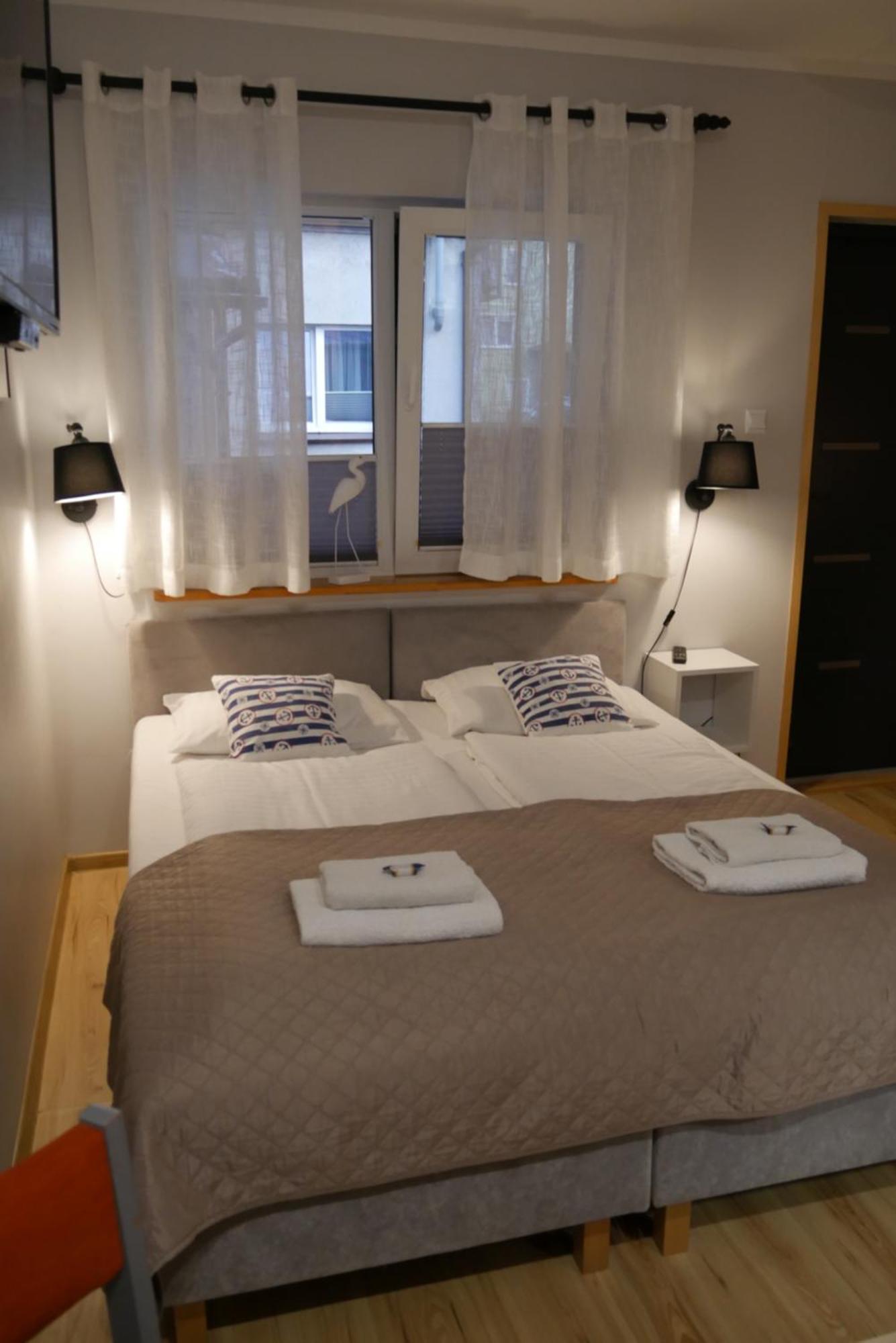 Apartamenty I Mieszkania Wakacyjne Chałupy Екстериор снимка