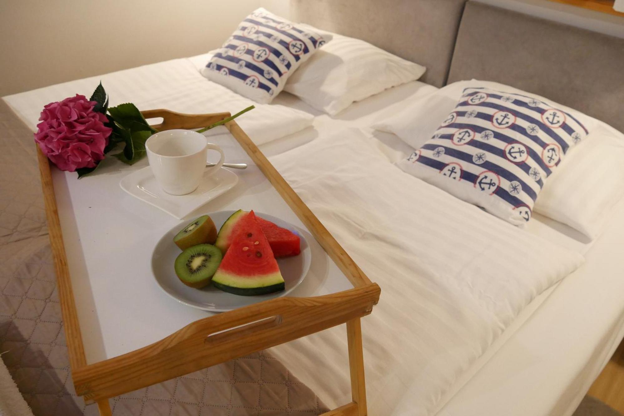 Apartamenty I Mieszkania Wakacyjne Chałupy Екстериор снимка