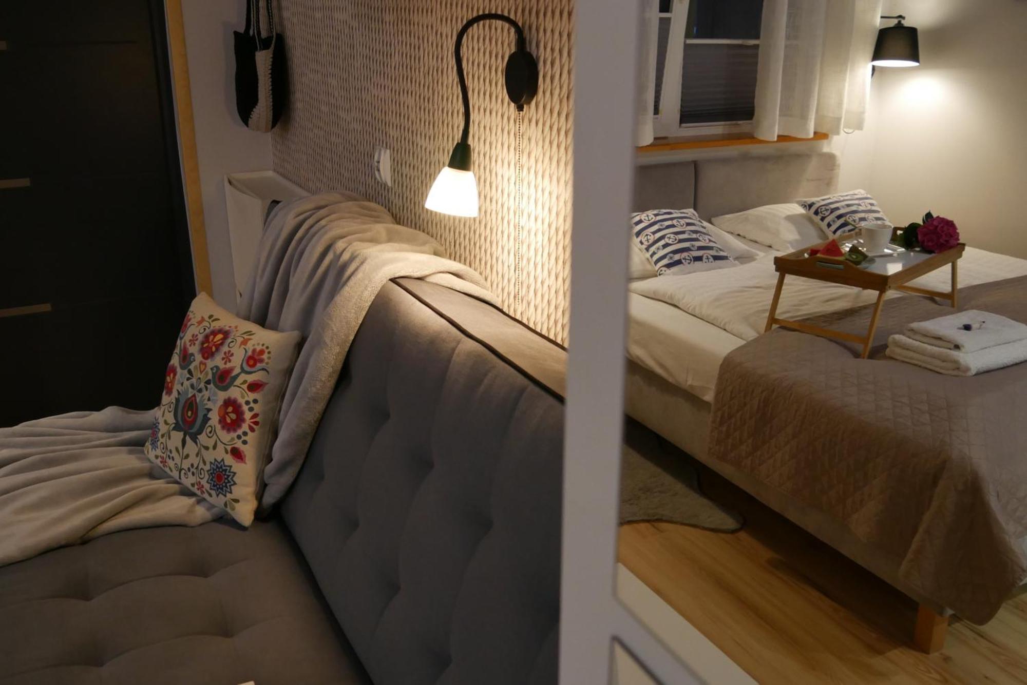 Apartamenty I Mieszkania Wakacyjne Chałupy Екстериор снимка