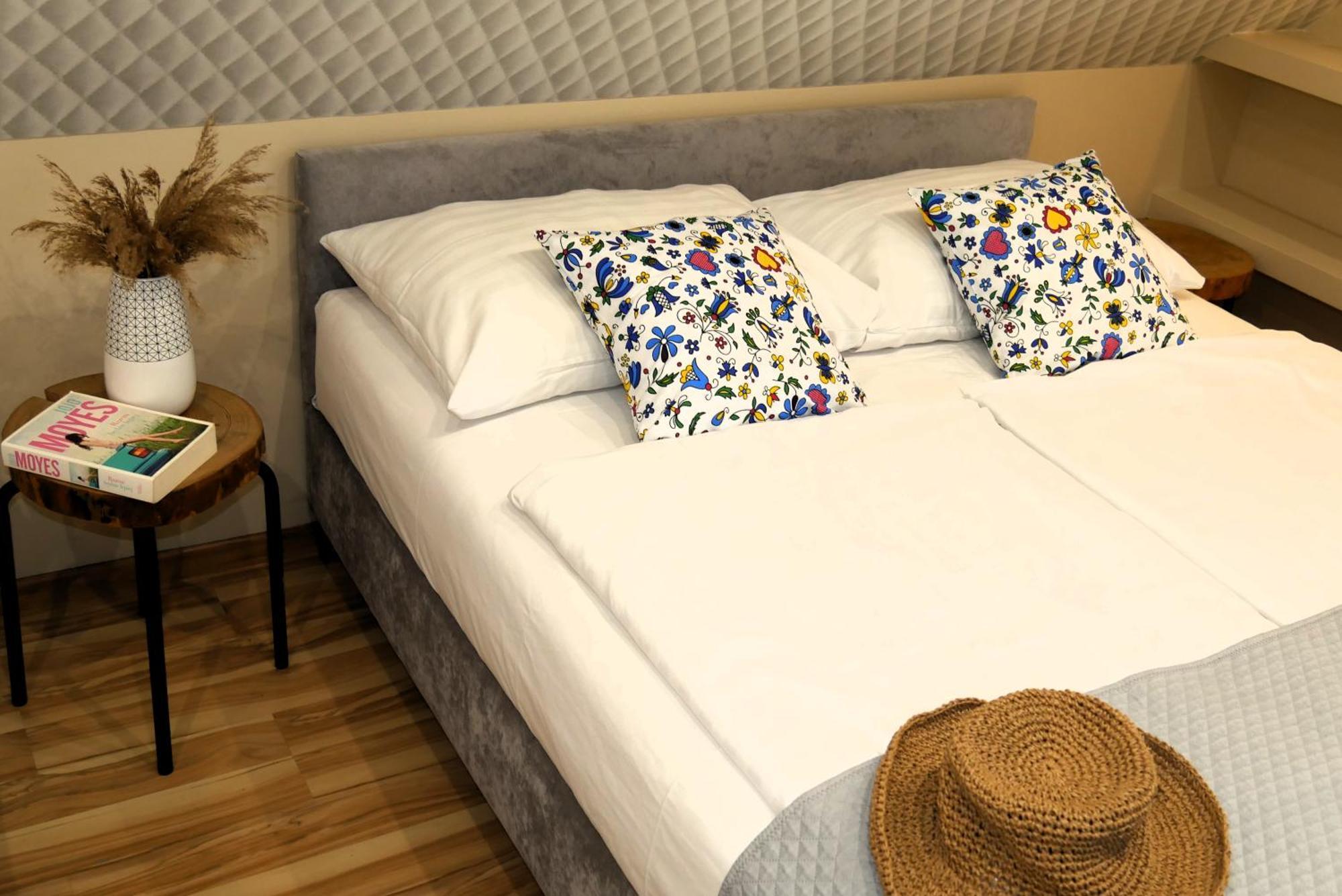 Apartamenty I Mieszkania Wakacyjne Chałupy Екстериор снимка